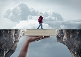 关于人残志不残的故事